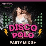 Disco Polo Party Mix 8+ pendrive