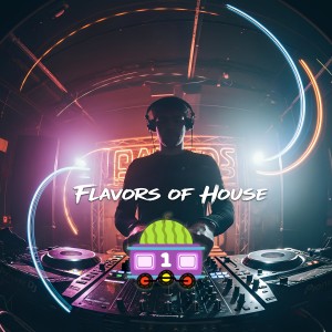 Flavors of House - 3 albumy