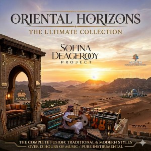 Oriental Horizon Muzyka Arabska 12,4 H