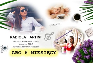 Radio Online ABO 6 m-cy