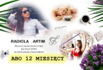 Radio Online ABO 12 m-cy